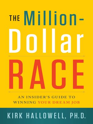 cover image of Million-Dollar Race
